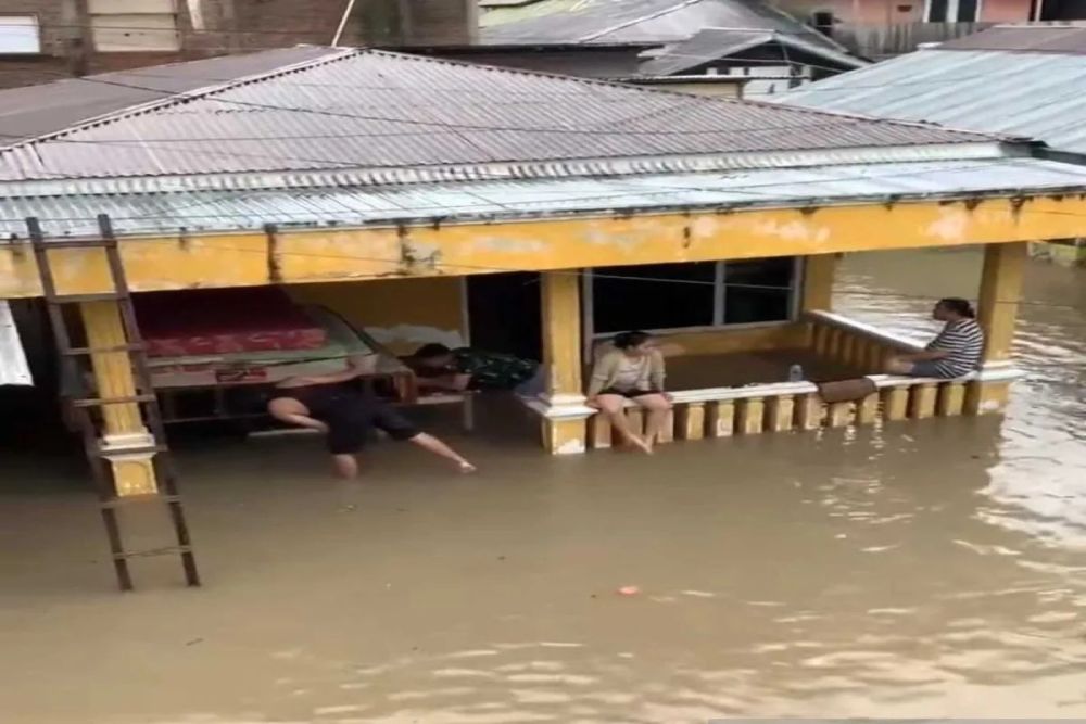 Kikis Banjir
