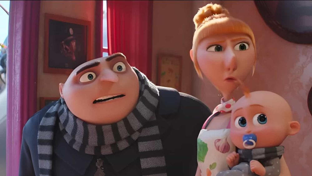 5 Pelajaran Hidup Bisa Dipetik dari Film Despicable Me 4