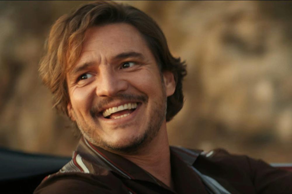 10 Karakter Ikonik Pedro Pascal, Oberyn Martell hingga Mr. Fantastic