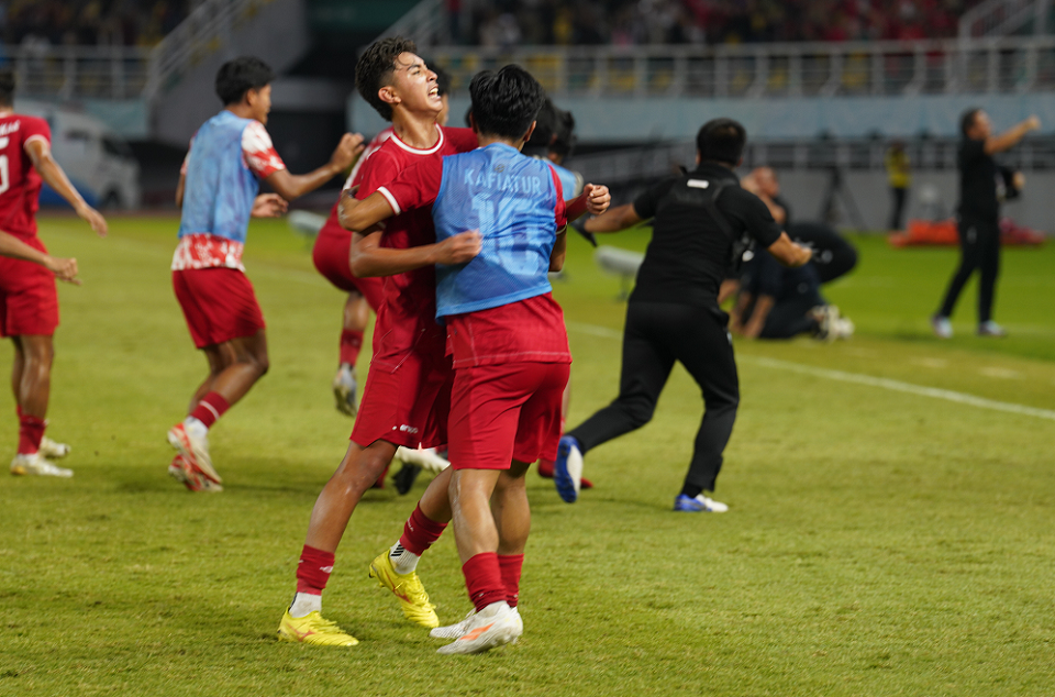 Bawa Timnas Juara AFF U-19, Kafiatur Diapresiasi Pemkot Tangsel