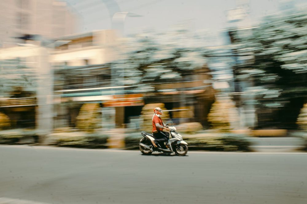 5 Jenis Blur dalam Fotografi, Fotografer Wajib Tahu