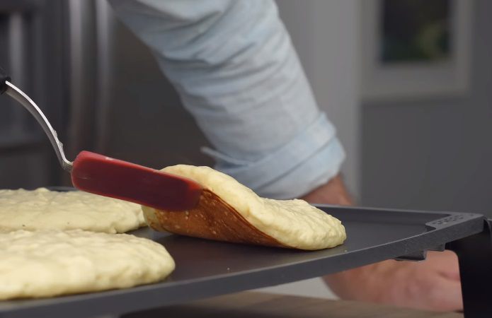 Resep Japanese Souffle Pancake Lembut dengan Takaran Sendok