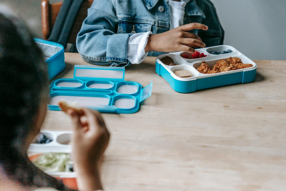 20.157 Siswa Tangerang Dapat Makan Bergizi Gratis