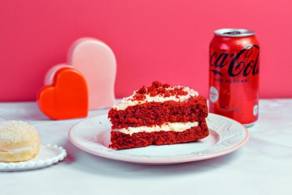 Red Velvet Cake Enak di Singapura