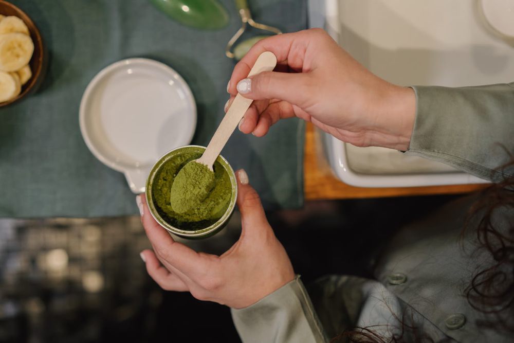 Resep Donat Mochi Matcha Tanpa Telur yang Enak dan Lembut