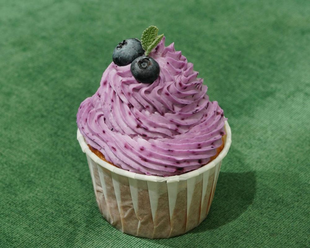 Resep Es Krim Blueberry yang Segar, Rasa Asam dan Manisnya Bikin Nagih