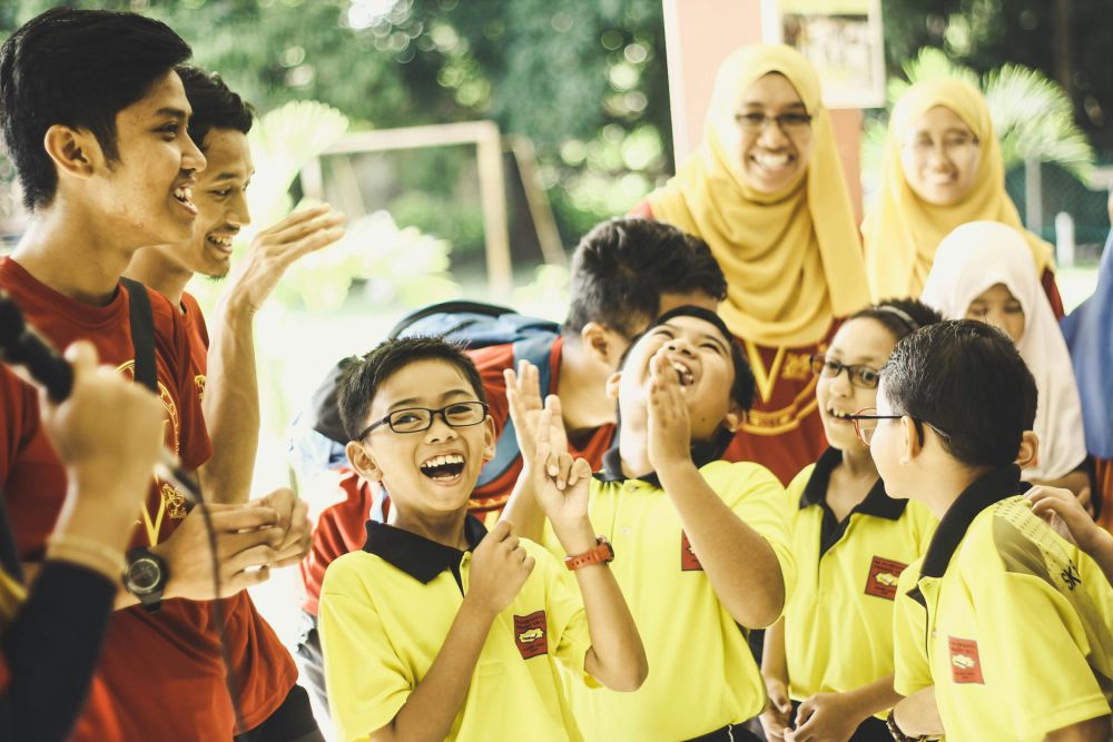 5 Cara Bantu Anak Beradaptasi saat Pindah ke Sekolah Baru