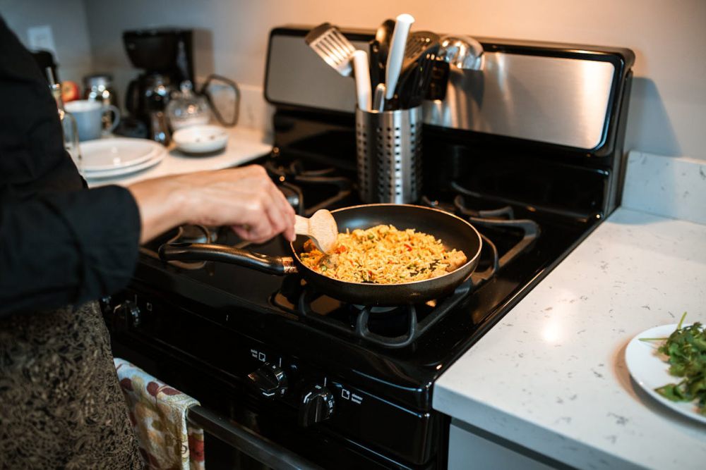 5 Rahasia Membuat Nasi Goreng yang Enak dan Wangi