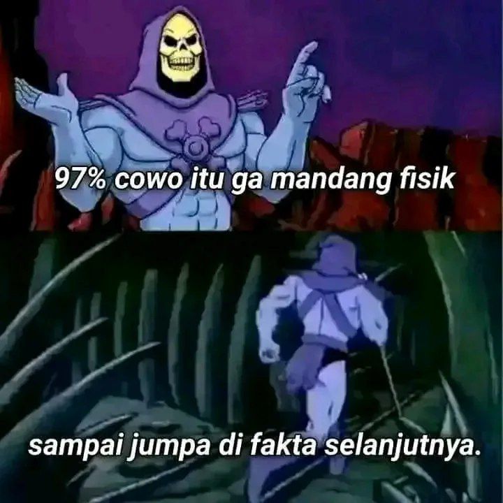 8 Meme Fakta Kocak yang Bikin Ngakak, Kamu Percaya?