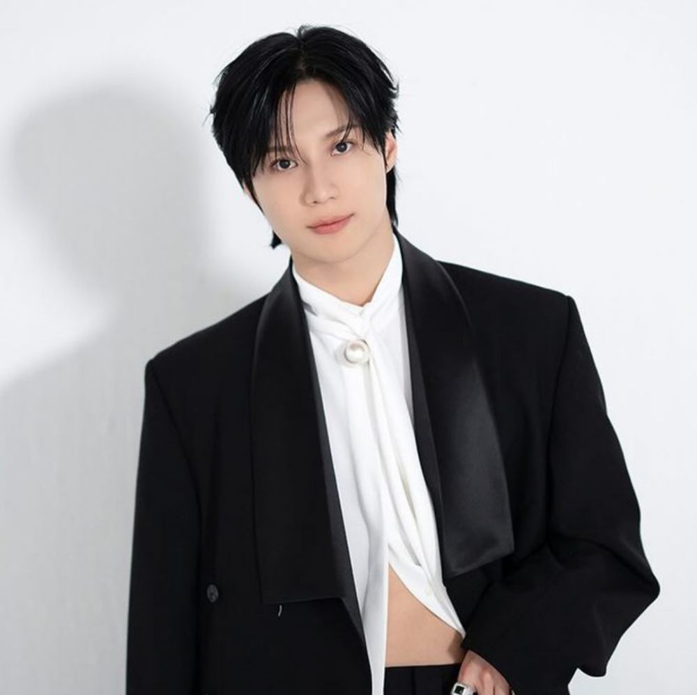 Taemin SHINee Umumkan Jadwal Ephemeral Gaze 2024 Ada Jakarta