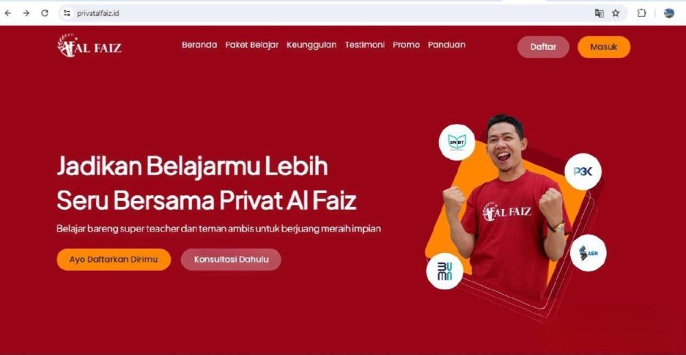 5 Rekomendasi Platform Bimbel Persiapan CPNS 2024