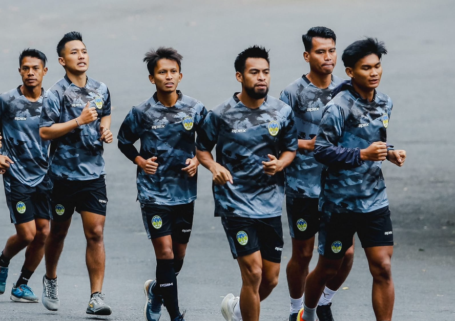 Jamu Adhyaksa FC di Laga Perdana, PSIM Siap Fisik dan Mental