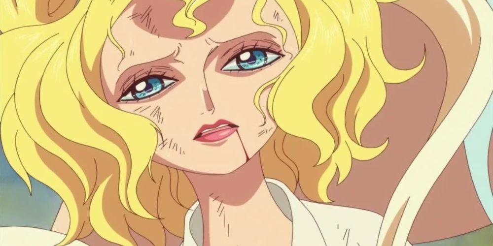 10 Karakter One Piece Berpotensi Menjadi Revolusioner Tangguh 