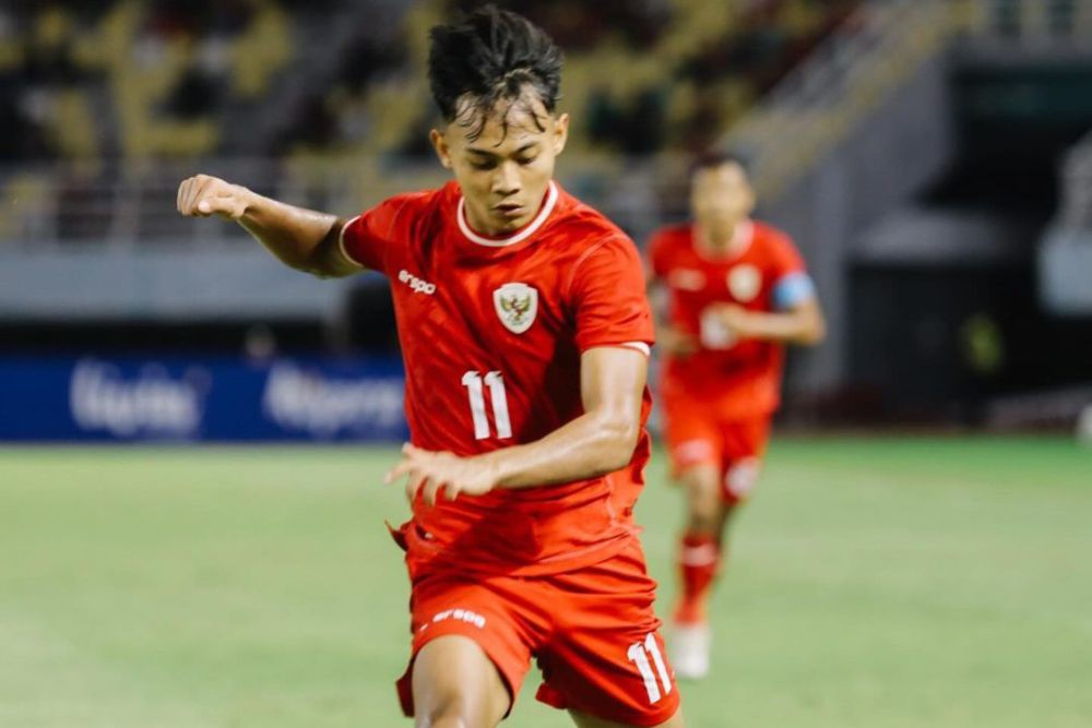 Riski Afrisal, Arek Jombang yang Ikut Bawa Indonesia U-19 Juara