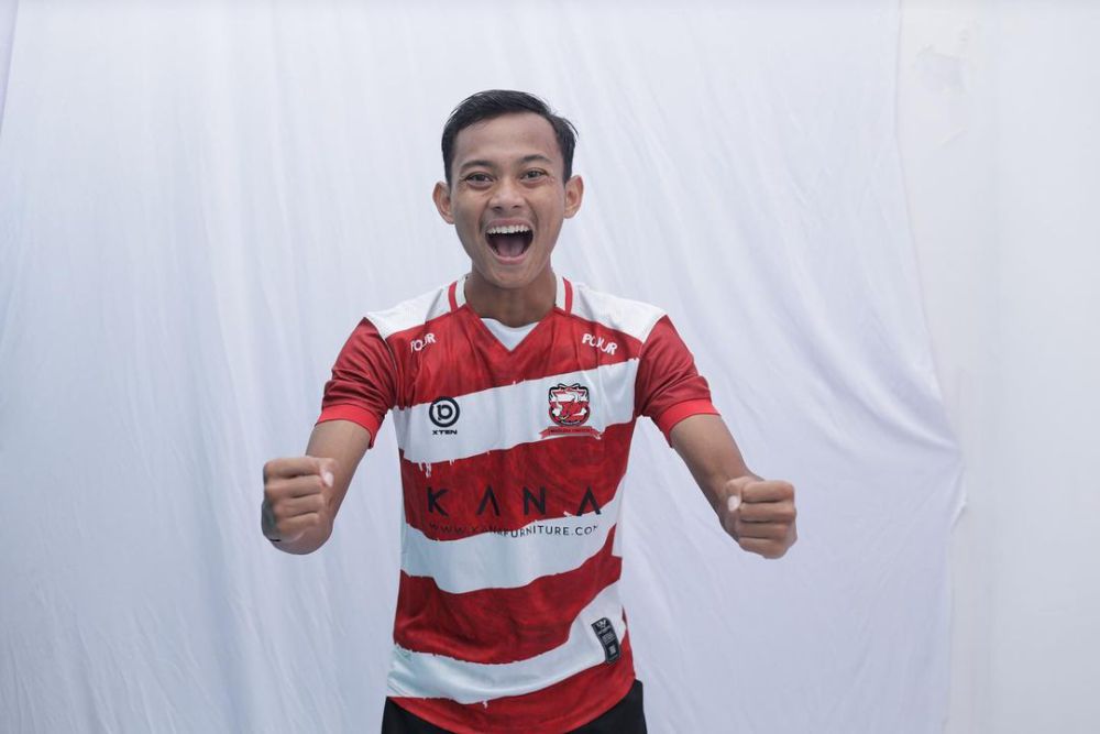 Riski Afrisal, Arek Jombang yang Ikut Bawa Indonesia U-19 Juara