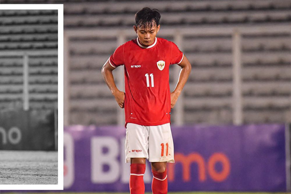 Riski Afrisal, Arek Jombang yang Ikut Bawa Indonesia U-19 Juara