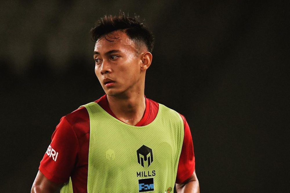 Riski Afrisal, Arek Jombang yang Ikut Bawa Indonesia U-19 Juara