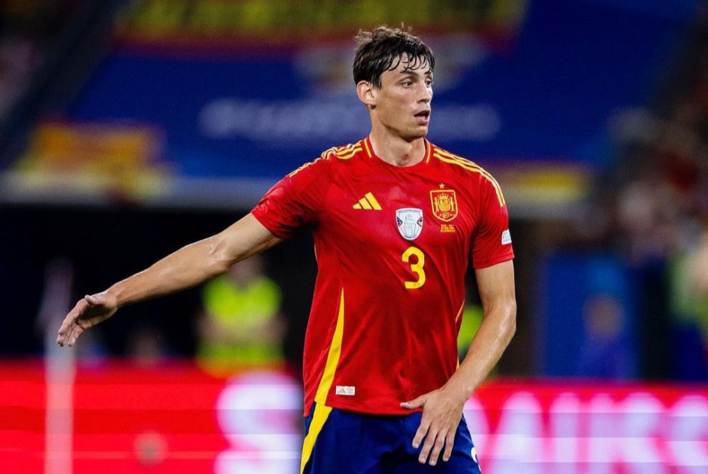 Robin Le Normand, Bek Naturalisasi Andalan Spanyol di Euro