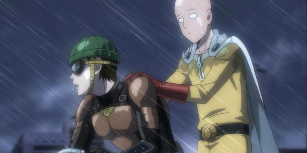 6 Karakter One Punch Man yang Layak Dapat Lebih Banyak Sorotan