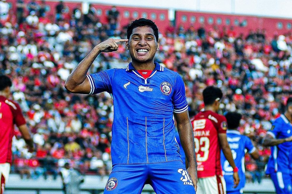 4 Pemain Lokal Andalan Arema di Piala Presiden 2024, Tak Terganti