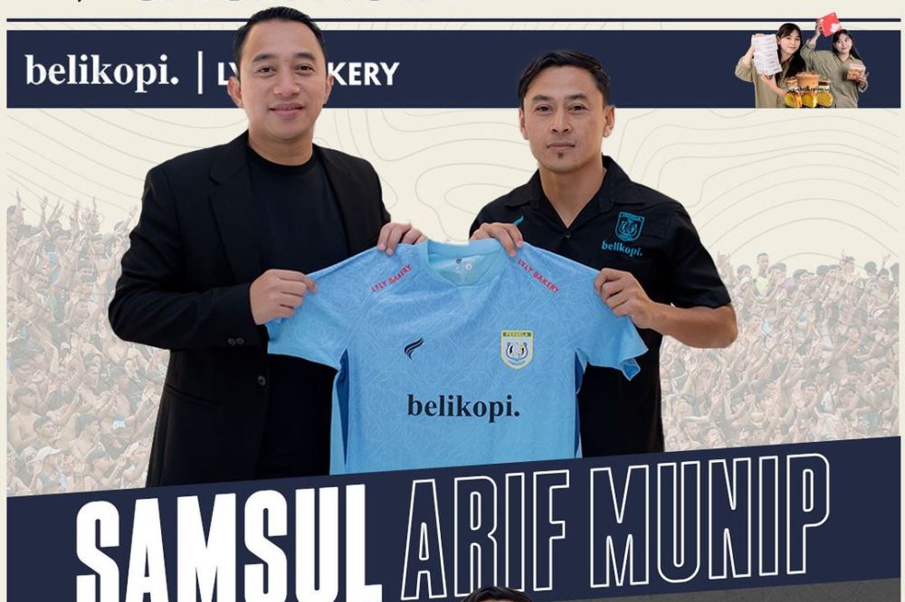 4 Periode Samsul Arif Berkostum Persela Lamongan, Comeback!