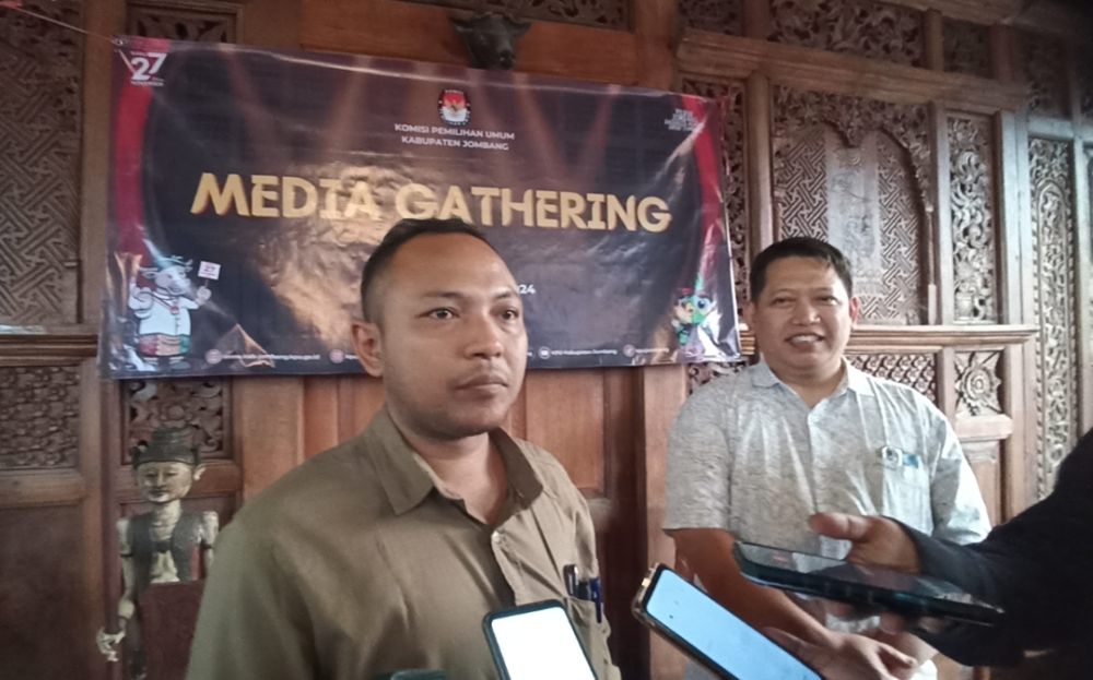 67 Ribu Pemilih Pilkada Jombang 2024 Tidak Memenuhi Syarat