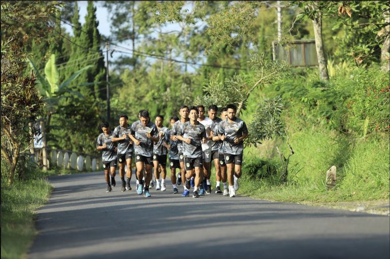 Pemain Asing Rekrutan Anyar PSIM Juara Lari Lintas Alam Ala Seto