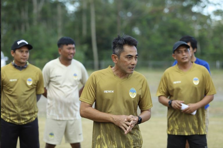 PSIM Pinjam Pemain Muda PSS, Muhammad Fariz