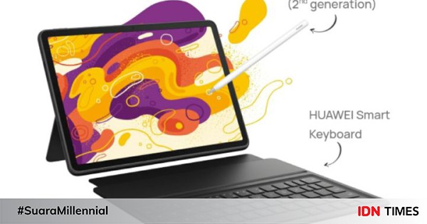 Meningkatkan Pengalaman Menggunakan Responsivitas Layar Sentuh Tablet Midrange