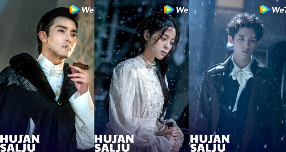 Sinopsis Drama China The Snowfall, Comeback Winwin NCT