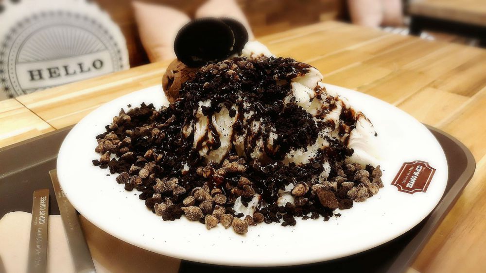 Rekomendasi Bingsu, Es Serut Khas Korea di Malang