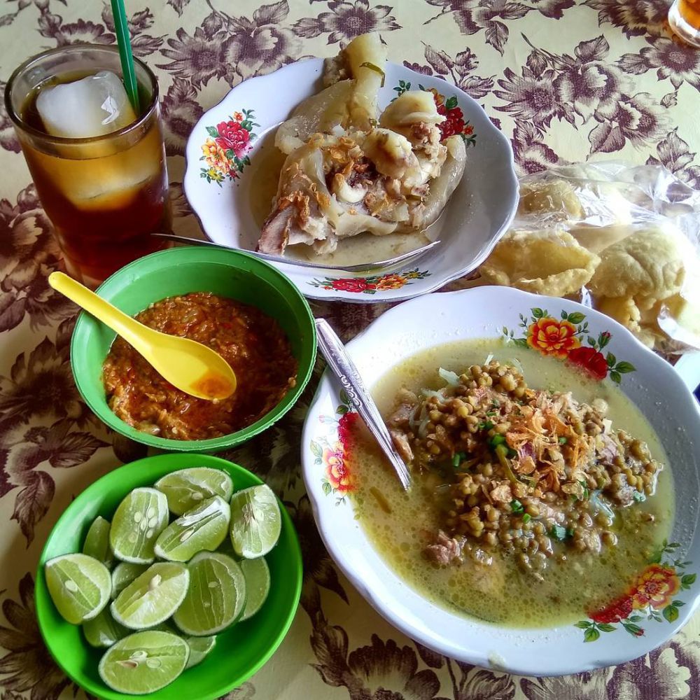 6 Kuliner Khas Pamekasan yang Wajib Dicoba, Ada Sate Lalat 