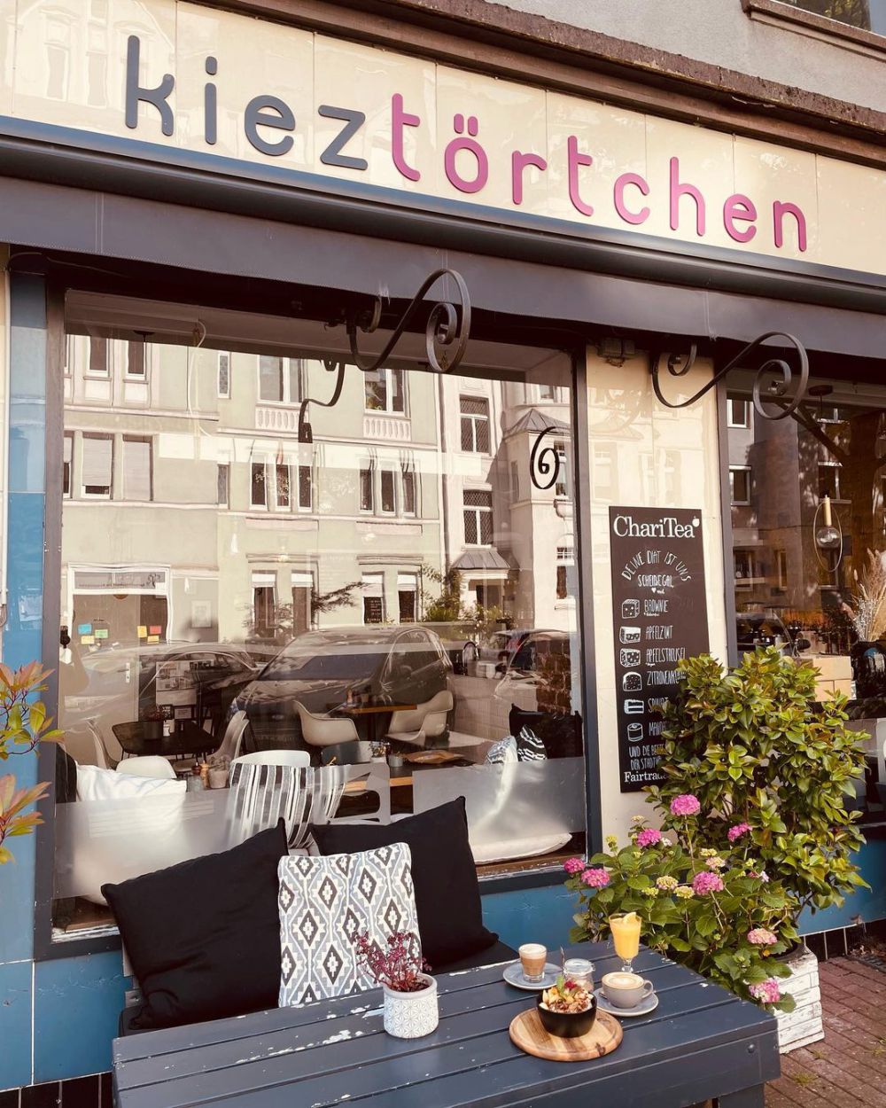 Es Coffee And More Dortmund Rekomendasi Coffee Shop di Dortmund