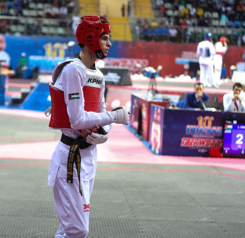 Pemkot Tangerang Gelar Kejurnas Taekwondo