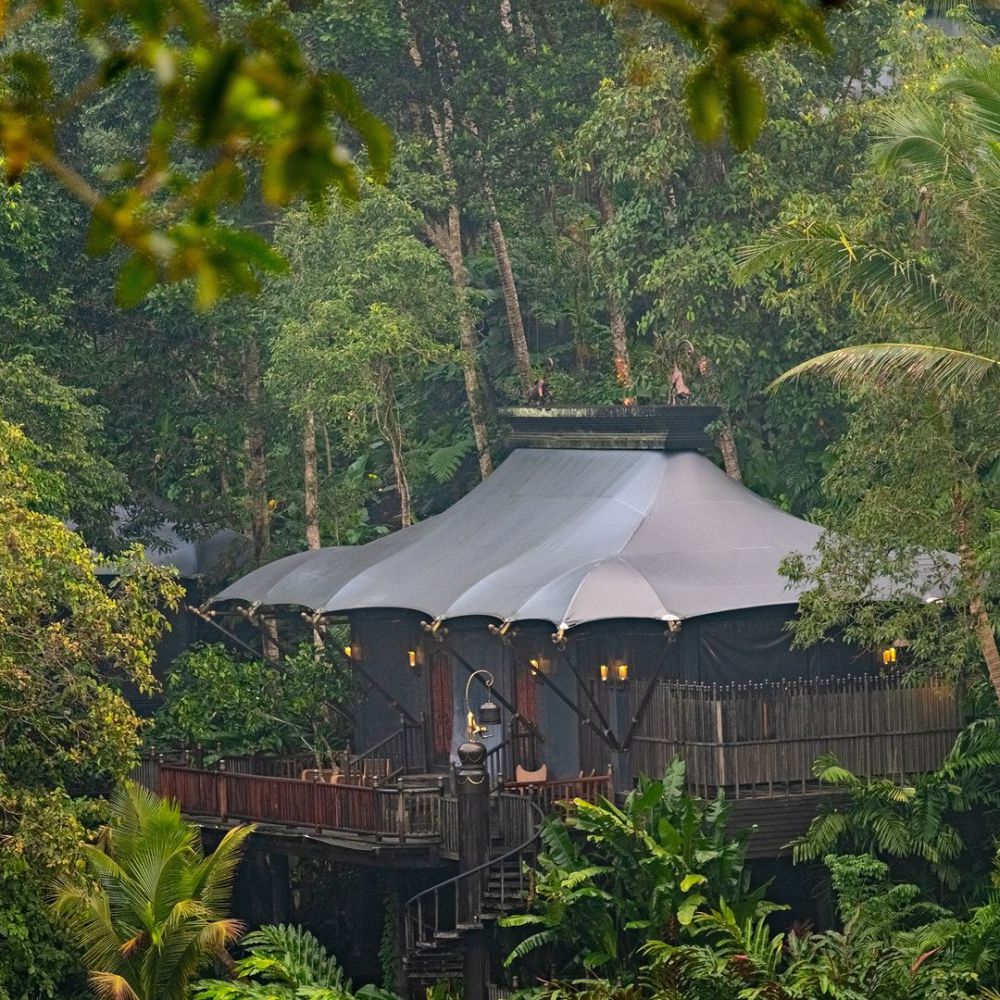 5 Glamping di Ubud, dengan Views Alam yang Menawan