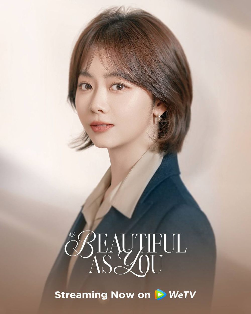 Fakta Peran Tan Song Yun di Drama China As Beautiful as You