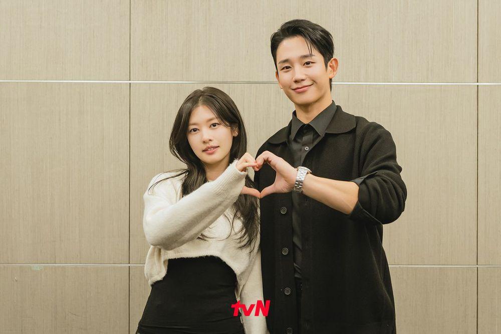 5 Drakor Romantis Dibintangi Jung Hae In