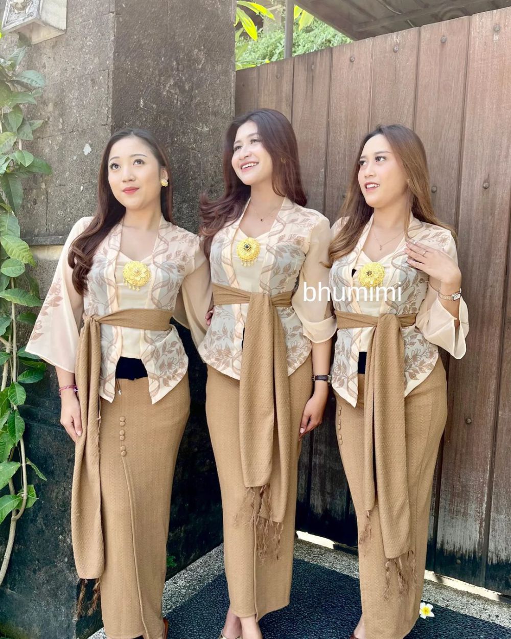 5 Toko Kebaya di Denpasar, Beragam Model dan Warna