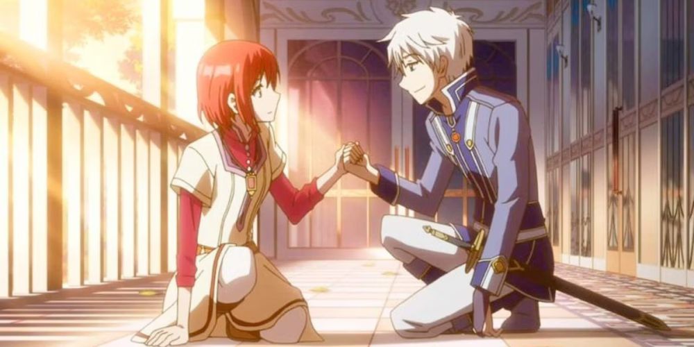 10 Anime Fantasi Romantis Berlatarkan Sejarah yang Jarang Dikenal