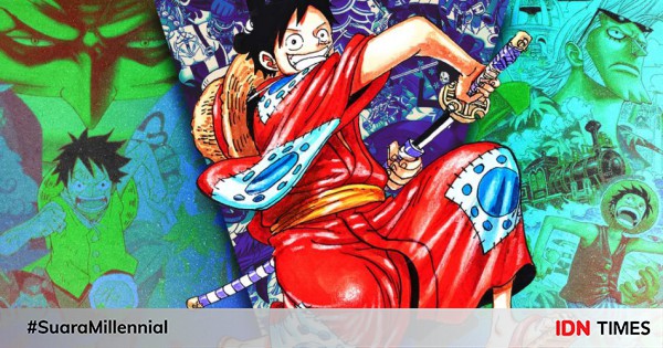 10 Arc One Piece Paling Populer Sepanjang Masa