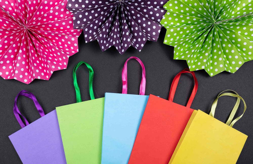 5 Tips Mendesain Paper Bag Suvenir Pernikahan, Elegan dan Memorable