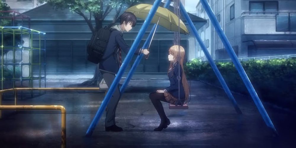 7 Anime Romance Mirip Alya Sometimes Hides Her Feelings In Russian