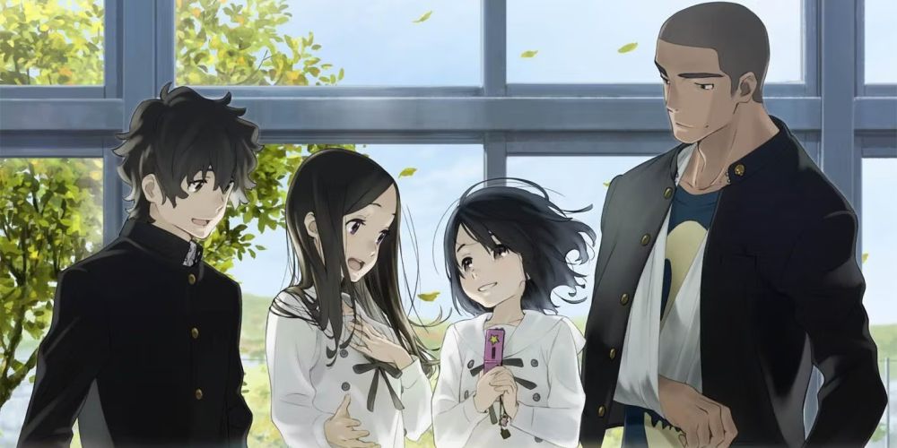 9 Rekomendasi  Film Anime Terbaik dari A-1 Pictures Wajib Kamu Tonton