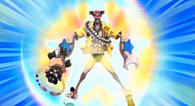 10 Episode Franky di One Piece Tak Boleh Dilewatkan 