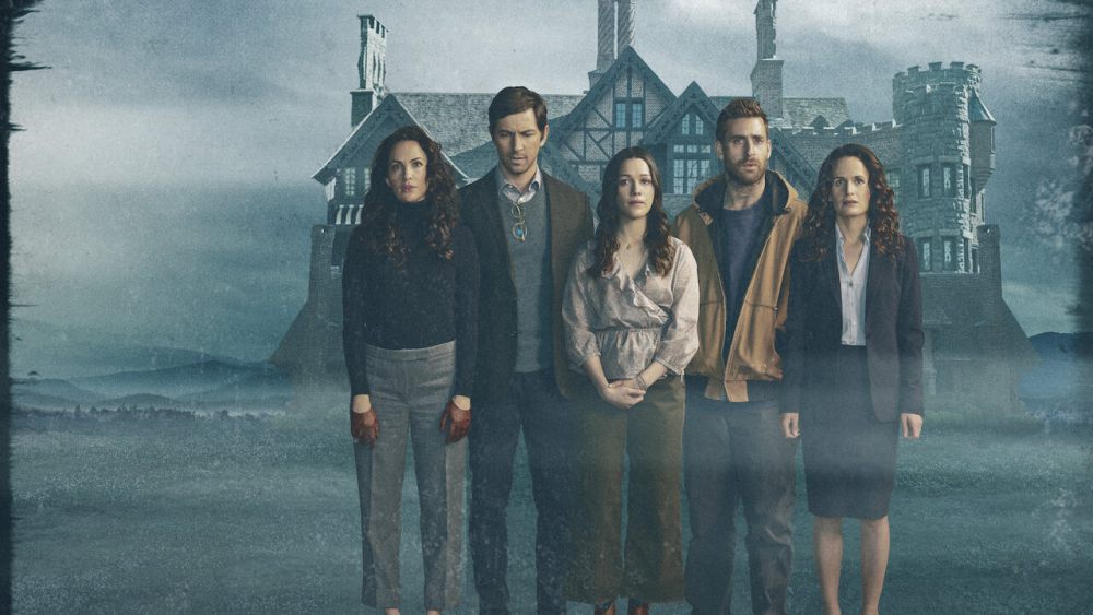 10 Rekomendasi Serial Horor di Netflix, Seram dan Penuh Misteri