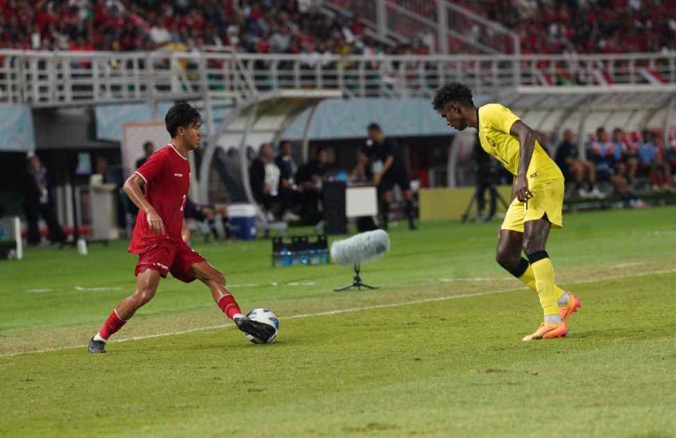 Benyamin Yakin Indonesia Menang Vs Thailand di AFF U-19