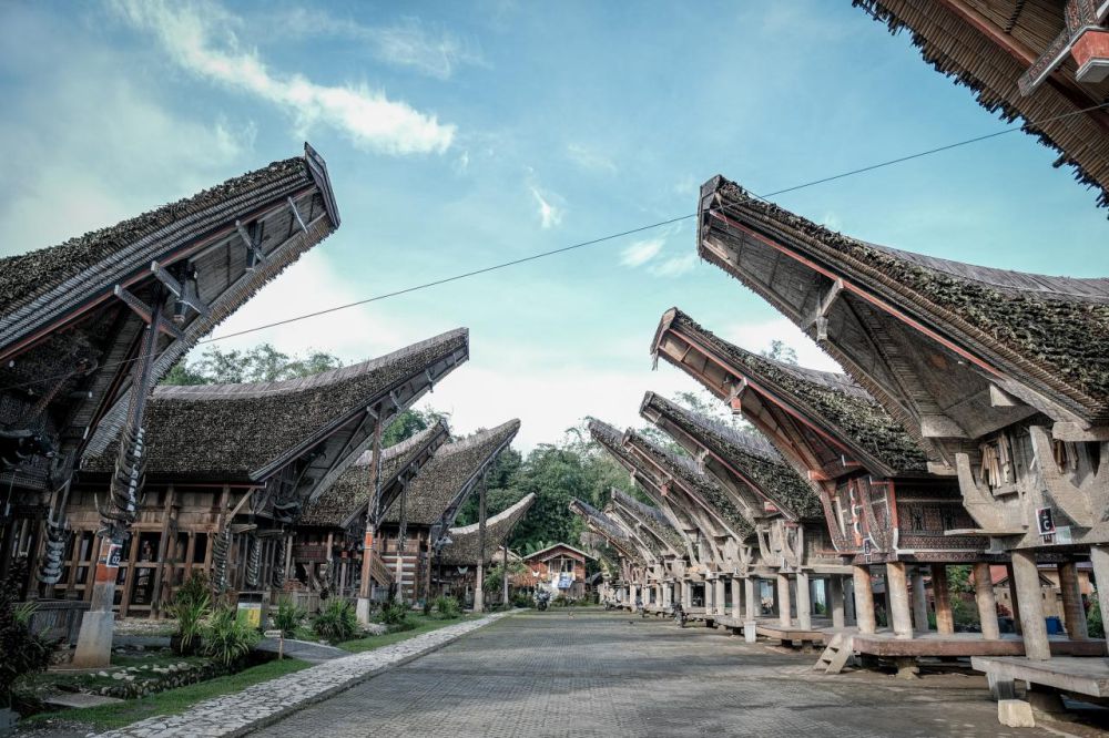 4 Kepercayaan Suku Toraja tentang Kematian dalam Novel Puya ke Puya