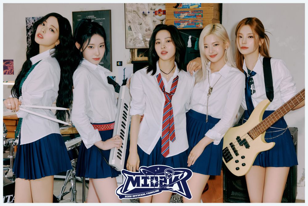 Grup KPop Ganti Nama Sebelum Debut