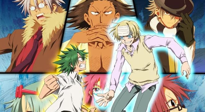 6 Anime Shonen Underrated Era 2000-an, Patut Ditonton!