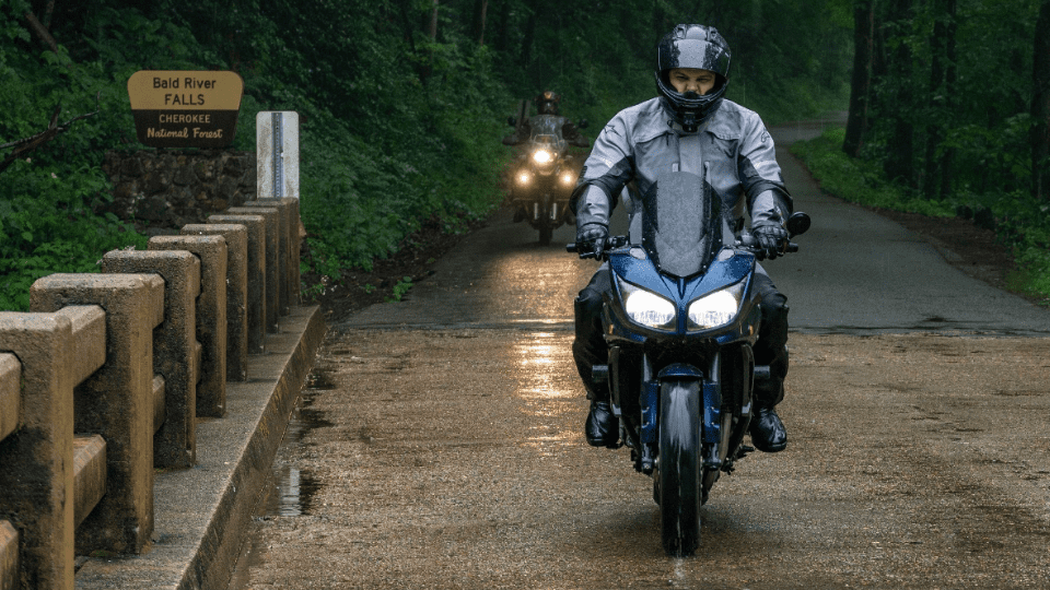 5 Tips Cegah Kehilangan Motivasi saat Touring